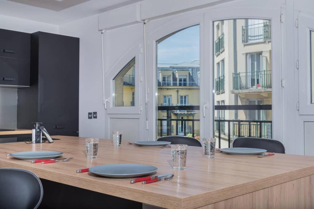 Lovely Apartment Close To A Big Shopping Mall Serris Exterior photo