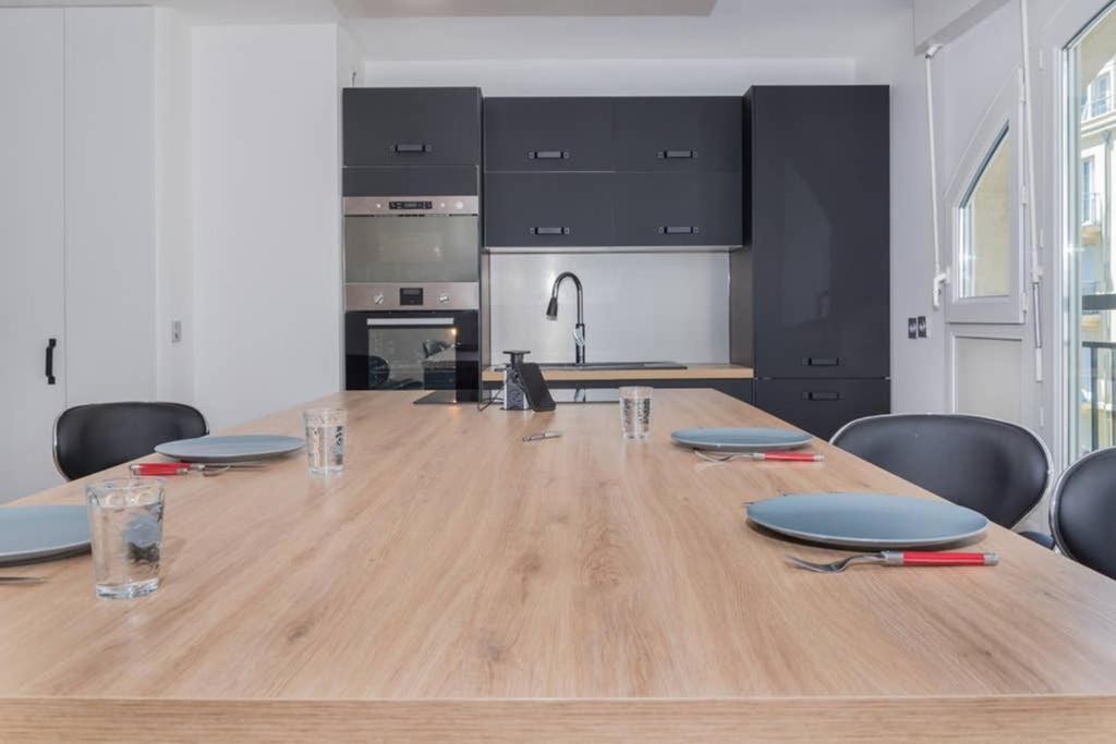 Lovely Apartment Close To A Big Shopping Mall Serris Exterior photo